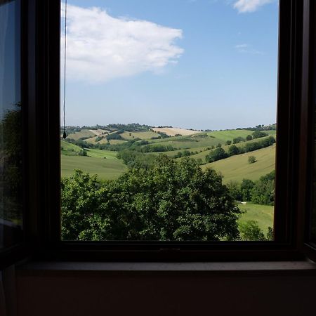 Country House Montesoffio Barchi エクステリア 写真