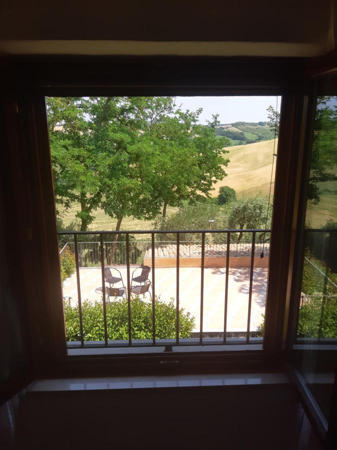 Country House Montesoffio Barchi エクステリア 写真