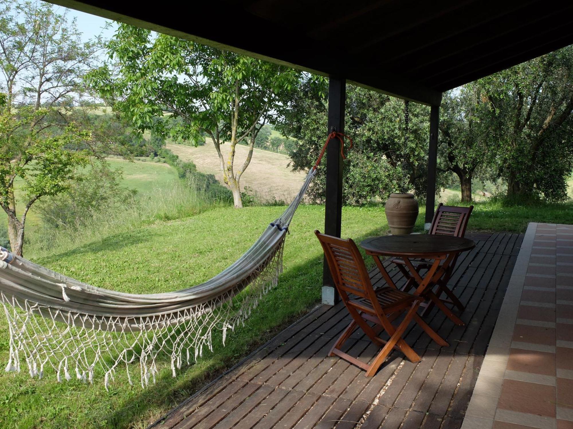 Country House Montesoffio Barchi エクステリア 写真