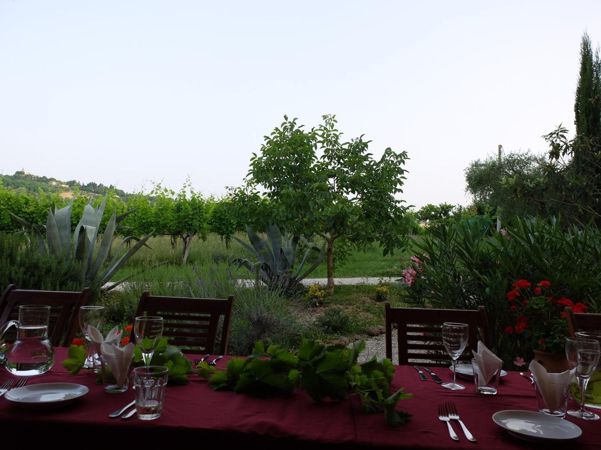 Country House Montesoffio Barchi エクステリア 写真