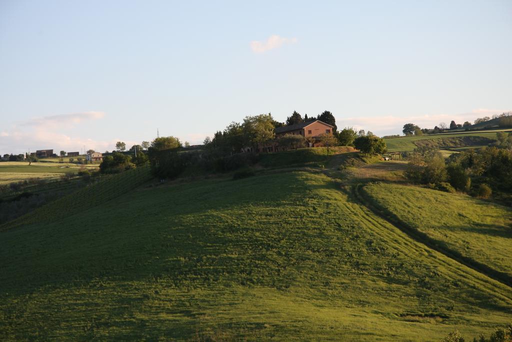 Country House Montesoffio Barchi エクステリア 写真