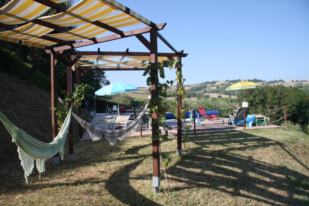 Country House Montesoffio Barchi エクステリア 写真
