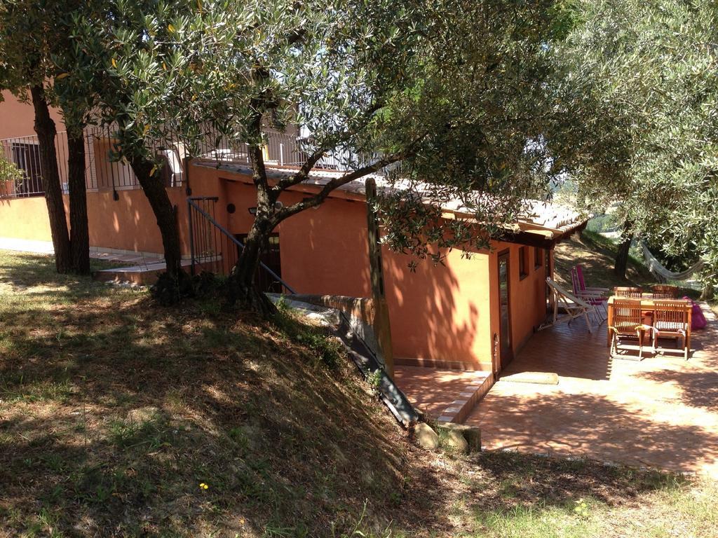Country House Montesoffio Barchi エクステリア 写真