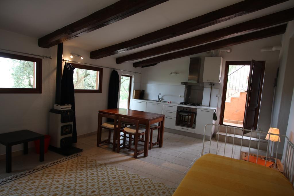 Country House Montesoffio Barchi エクステリア 写真