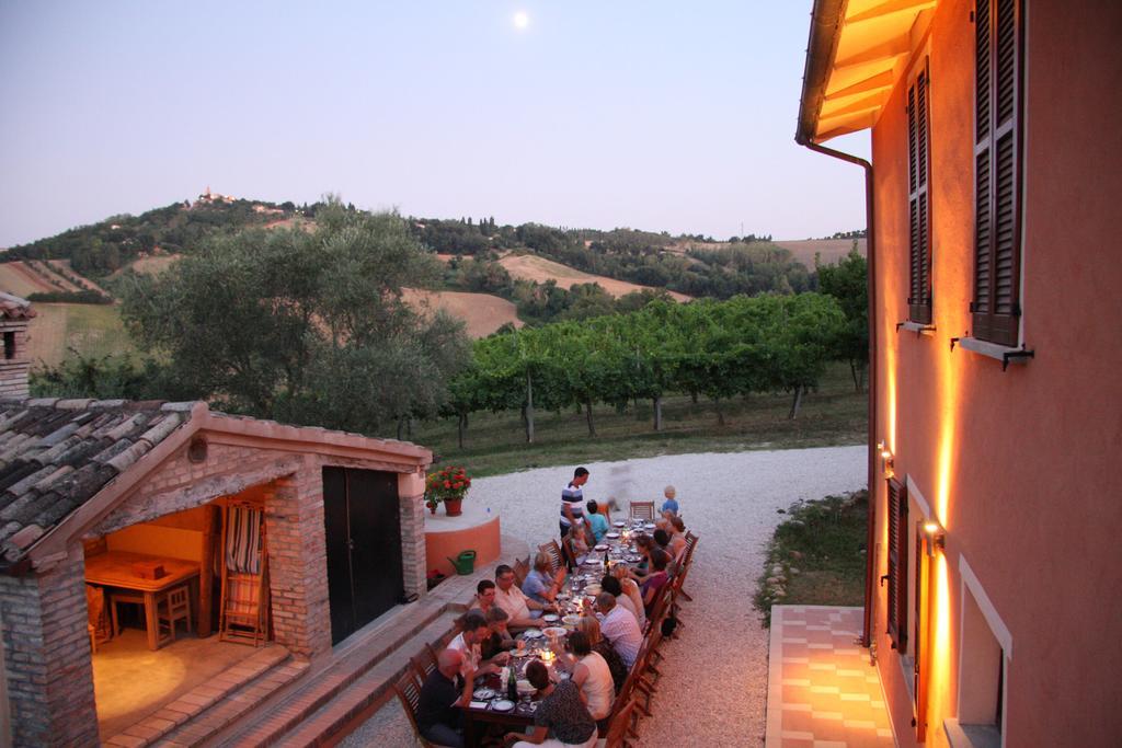 Country House Montesoffio Barchi エクステリア 写真