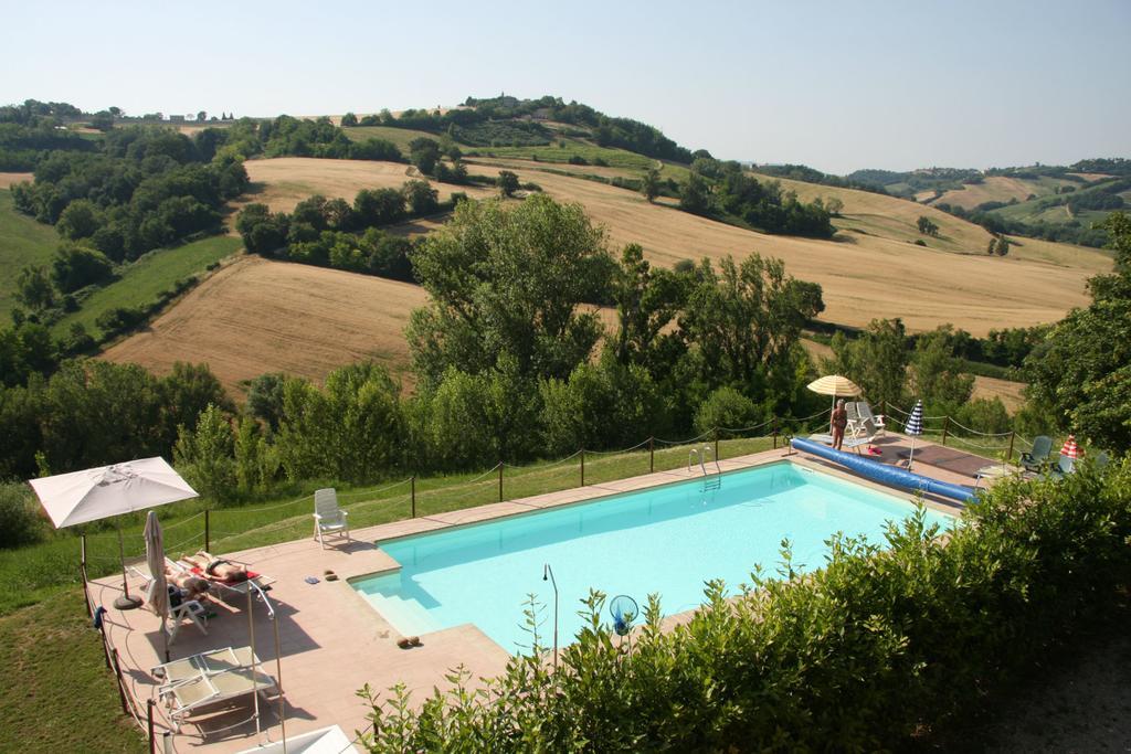 Country House Montesoffio Barchi エクステリア 写真